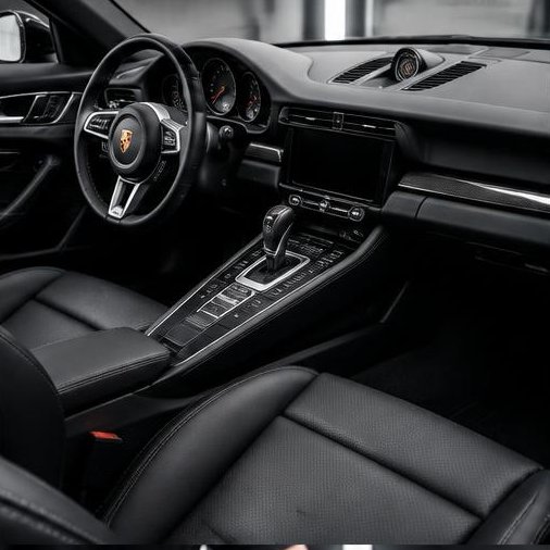 Interior deep clean