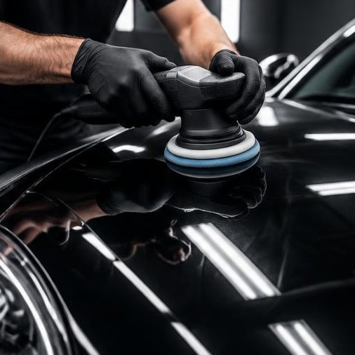 Paint correction