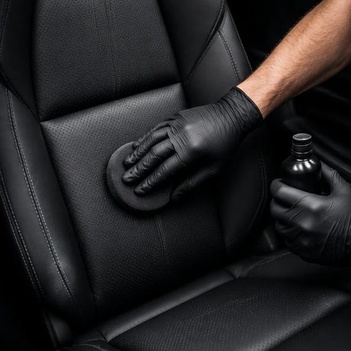 Leather care