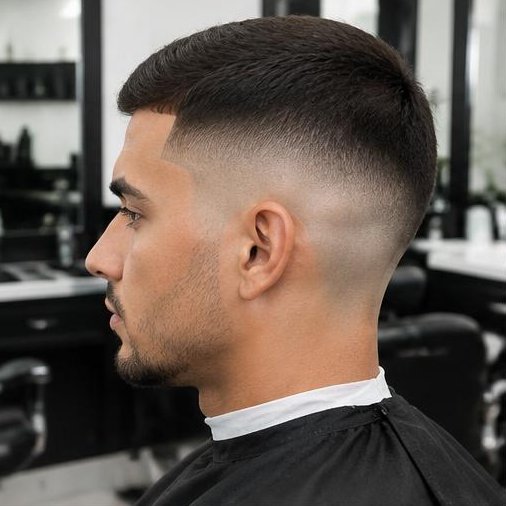 Skin fade