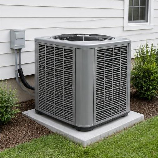AC install