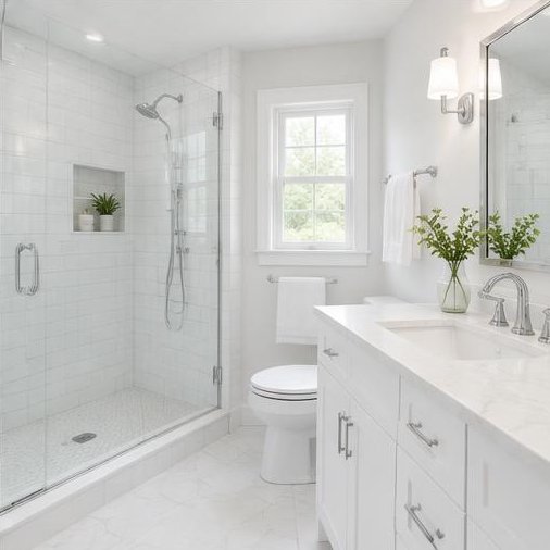 Bathroom refit